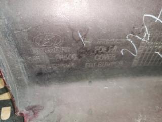 Бампер передний I30 2011 FD G4FA Бампер передний I30 2011 FD G4FA