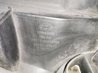 Решетка радиатора передняя I30 2011 FD G4FA Решетка радиатора передняя I30 2011 FD G4FA