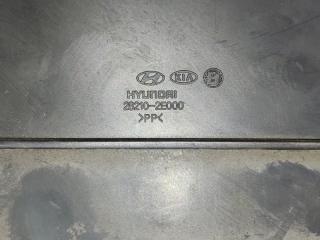 Воздухозаборник Sportage 2009 JE G4GC Воздухозаборник Sportage 2009 JE G4GC