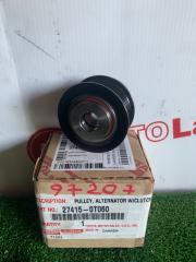 Запчасть шкив с обгонной муфтой TOYOTA ALLION ZRT260 2ZF-FAE 27415-0T011 новая Шкив с обгонной муфтой TOYOTA ALLION ZRT260 2ZF-FAE 27415-0T011 новая