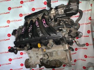 Двигатель NISSAN SERENA