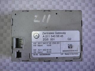 Запчасть блок электронный Mercedes-Benz E-Class 2006