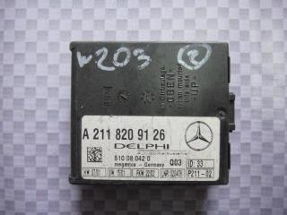 Запчасть блок электронный Mercedes-Benz C-Class 2002