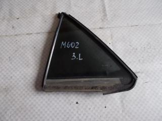Стекло двери заднее левое Mazda Mazda6 2002