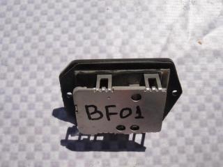 Запчасть резистор отопителя BYD F3 2007