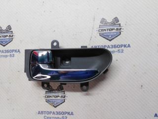 Запчасть ручка двери внутренняя левая Nissan X-Trail 2007