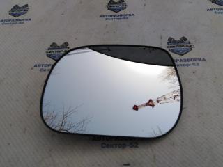 Запчасть стекло зеркала левое Toyota RAV4 2008