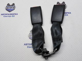Запчасть замок ремня безопасности задний правый Mitsubishi Outlander 2006