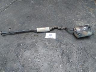 Запчасть глушитель Nissan X-Trail 2008 T31 MR20DE 20100JG01A контрактная Глушитель Nissan X-Trail 2008 T31 MR20DE 20100JG01A контрактная