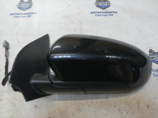 Зеркало боковое левое Qashqai 2009 J10 HR16DE Зеркало боковое левое Qashqai 2009 J10 HR16DE