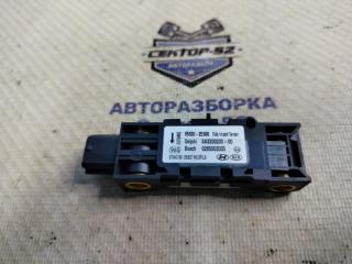 Запчасть датчик airbag Hyundai Tucson 2005