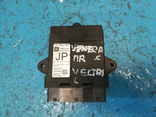 Запчасть блок комфорта Opel Vectra