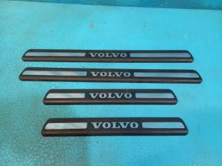 Запчасть накладка порога Volvo S80