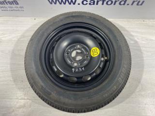 Колесо запасное (докатка) Ford Fusion (01-12) UAV 1.6L ZETEC-S/DURATEC/FYJA 2010 (б/у)