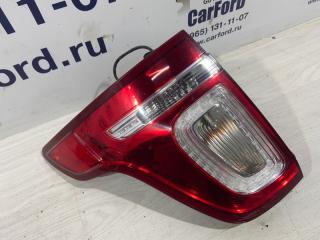Фонарь задний левый Ford Explorer (11-16) SUV 3.5L DOHC VCT 2012 (б/у)