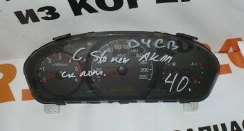 Запчасть спидометр Hyundai Grand Starex