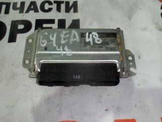 Блок управления ДВС Hyundai Getz
