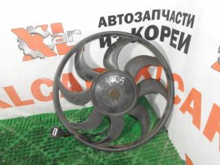 Запчасть вентилятор охлаждения радиатора Ford Focus BK 3136613380 контрактная Вентилятор охлаждения радиатора Ford Focus BK 3136613380 контрактная
