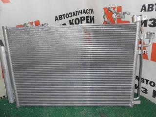Радиатор кондиционера Chevrolet Captiva