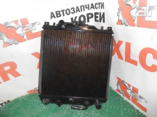 Радиатор охлаждения двигателя Daewoo Tico