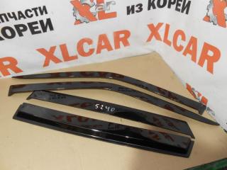 Запчасть ветровики комплект Daewoo Nexia K32 KRWV17 новая Ветровики комплект Daewoo Nexia K32 KRWV17 новая