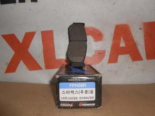 Запчасть колодки тормозные задние Hyundai Starex