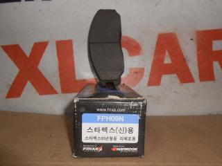 Запчасть колодки тормозные Hyundai Starex