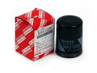 Запчасть фильтр масляный Toyota