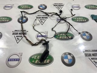 Жгут проводки Bmw X3 F25 B47D20A 2017 задн. (б/у)