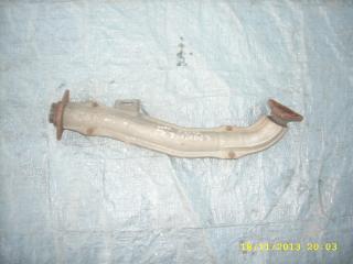 Приемная труба Honda Partner 2005