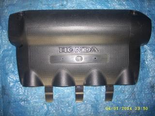 Крышка ДВС (декоративная) Honda Fit 2005