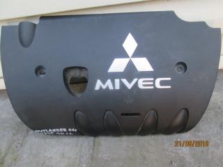 Крышка ДВС (декоративная) Mitsubishi Outlander 2005