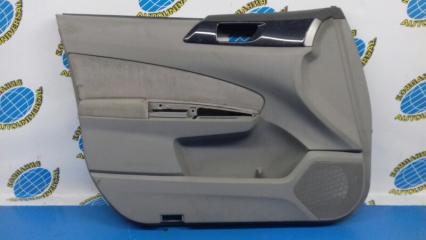 Обшивка двери передняя левая Subaru Forester 2007