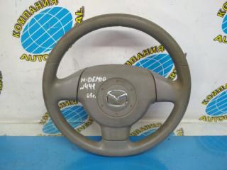 Руль с подушкой безопасности Mazda Demio 2003