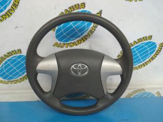 Руль с подушкой безопасности Toyota Corolla Axio 2009