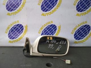 Зеркало заднего вида боковое правое Toyota Mark 2 1999