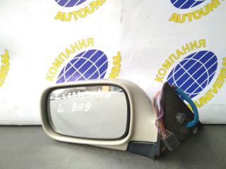 Зеркало заднего вида боковое левое Subaru Legasy 1999