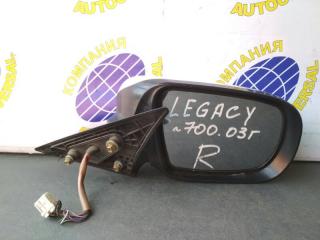 Зеркало заднего вида боковое правое Subaru Legacy B4 2003
