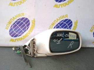 Зеркало заднего вида боковое правое Mitsubishi Sigma 1992