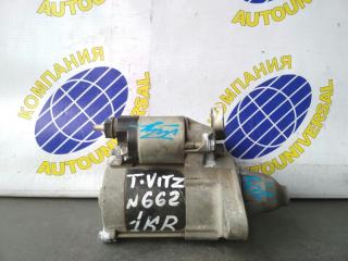 Стартер Toyota Vitz 2006