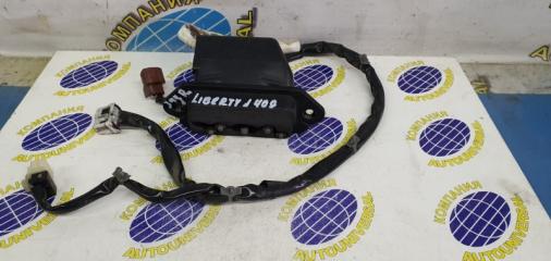 Электродоводчик двери задний правый Nissan Liberty 2002