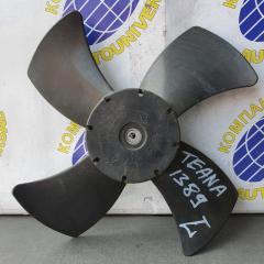 Вентилятор радиатора левый Nissan Teana 2007