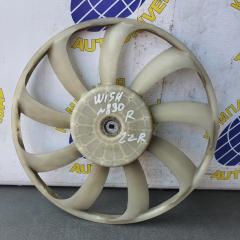 Вентилятор радиатора правый Toyota Wish 2009