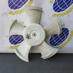 Вентилятор радиатора левый Honda Fit 2010