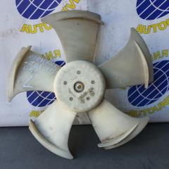 Вентилятор радиатора левый Honda Airwave 2005