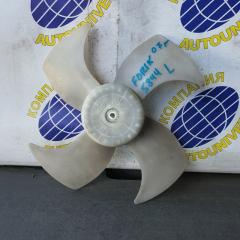 Вентилятор радиатора левый Subaru Forester 2007