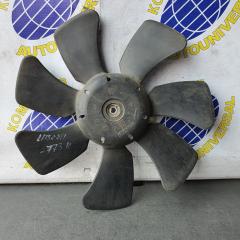 Вентилятор радиатора правый Nissan Liberty 1998