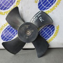 Запчасть вентилятор радиатора правый Mitsubishi Outlander 2006
