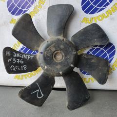 Вентилятор радиатора правый Nissan Expert 2003