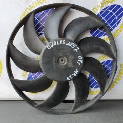 Вентилятор радиатора Nissan Dualis 2008